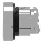 Schneider Automation - Tête pour bouton-poussoir - Ø22 - blanc - flèche haute - ZB4BA334 – Image 6