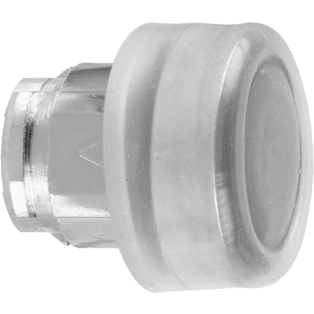 Schneider Automation - Tête pour bouton-poussoir - Ø22 - capuchonné - noir - ZB4BP2 Schneider Automation - Tête pour bouton-poussoir - Ø22 - capuchonné - noir - ZB4BP2