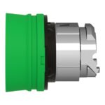Schneider Automation - Tête pour bouton-poussoir - Ø22 - capuchonné - vert - ZB4BP3S – Image 7