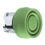 Schneider Automation - Tête pour bouton-poussoir - Ø22 - capuchonné - vert - ZB4BP3S – Image 9