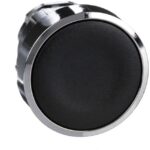 Schneider Automation - Tête pour bouton-poussoir - Ø22 - noir - ZB4BA2