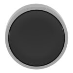 Schneider Automation - Tête pour bouton-poussoir - Ø22 - noir - ZB4BH02 – Image 2