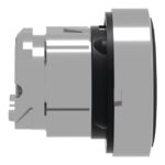 Schneider Automation - Tête pour bouton-poussoir - Ø22 - noir - ZB4BH02 – Image 3