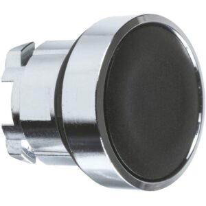 Schneider Automation - Tête pour bouton-poussoir - Ø22 - noir - ZB4BH02
