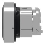 Schneider Automation - Tête pour bouton-poussoir - Ø22 - noir - ZB4BH02 – Image 5
