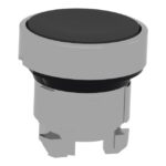 Schneider Automation - Tête pour bouton-poussoir - Ø22 - noir - ZB4BH02 – Image 7