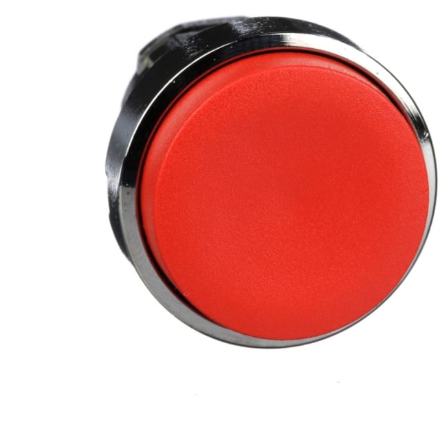 Schneider Automation - Tête pour bouton-poussoir - Ø22 - rouge - ZB4BL4 Schneider Automation - Tête pour bouton-poussoir - Ø22 - rouge - ZB4BL4