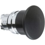 Schneider Automation - Tête pour bouton-poussoir Ø40 - Ø22 - noir - ZB4BC2