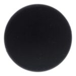 Schneider Automation - Tête pour bouton-poussoir Ø40 - Ø22 - noir - ZB4BC2 – Image 3