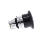 Schneider Automation - Tête pour bouton-poussoir Ø40 - Ø22 - noir - ZB4BC2 – Image 4