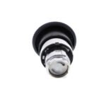 Schneider Automation - Tête pour bouton-poussoir Ø40 - Ø22 - noir - ZB4BC2 – Image 5