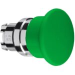 Schneider Automation - Tête pour bouton-poussoir Ø40 - Ø22 - vert - ZB4BC3