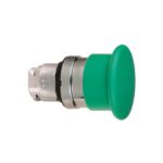 Schneider Automation - Tête pour bouton-poussoir Ø40 - Ø22 - vert - ZB4BC3 – Image 3
