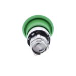 Schneider Automation - Tête pour bouton-poussoir Ø40 - Ø22 - vert - ZB4BC3 – Image 6