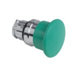 Schneider Automation - Tête pour bouton-poussoir Ø40 - Ø22 - vert - ZB4BC3 – Image 8
