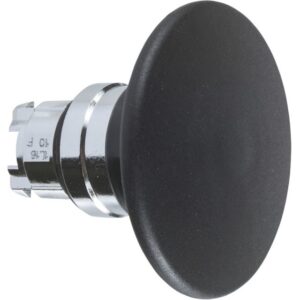 Schneider Automation - Tête pour bouton-poussoir Ø60 - Ø22 - noir - ZB4BR2