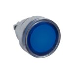 Schneider Automation - Tête pour bouton-poussoir lumineux - Ø22 - bleu - ZB4BW36 – Image 22