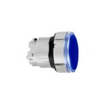 Schneider Automation - Tête pour bouton-poussoir lumineux - Ø22 - bleu - ZB4BW36 – Image 15