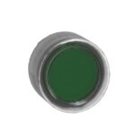 Schneider Automation - Tête pour bouton-poussoir lumineux - Ø22 - capuchonné - vert - ZB4BW533
