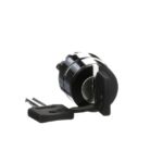 Schneider Automation - Tête pour bouton tournant à serrure - 2 positions - Ø22 - noir - ZB4BG4 – Image 2
