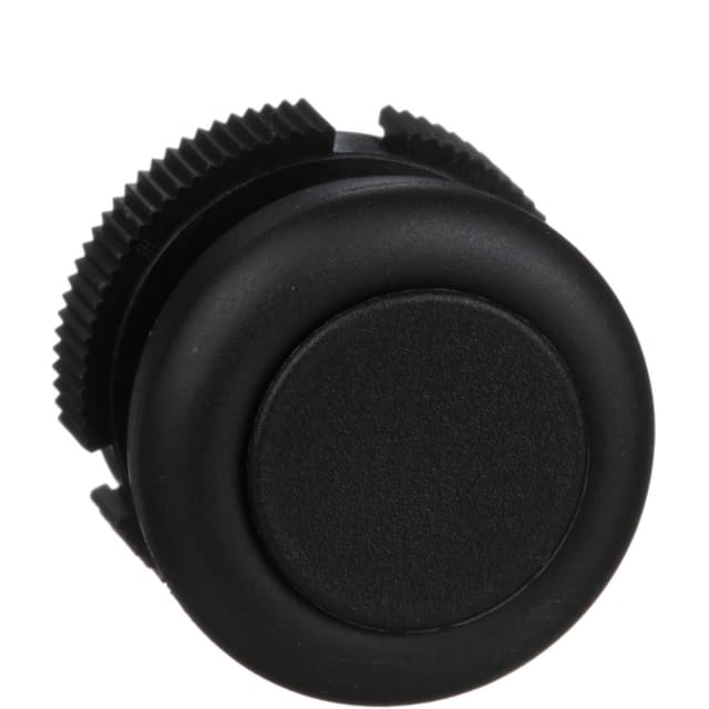 Schneider Automation - Tête rond pour bouton-poussoir - à impulsion - XAC-A - noir - capuchonné - XACA9412 Schneider Automation - Tête rond pour bouton-poussoir - à impulsion - XAC-A - noir - capuchonné - XACA9412