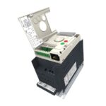 Schneider Automation - Variateur de fréquence ATV12 0,37kW 1~200-240V EMC IP20 dissipateur thermique - ATV12H037M2 – Image 3