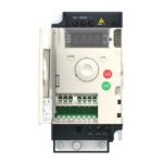 Schneider Automation - Variateur de fréquence ATV12 0,37kW 1~200-240V EMC IP20 dissipateur thermique - ATV12H037M2 – Image 5