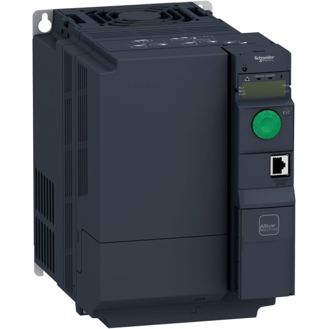 Schneider Automation - Variateur de fréquence ATV320 Book 5 Schneider Automation - Variateur de fréquence ATV320 Book 5