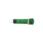 Schneider Automation - Voyant rond Ø8 - IP40 - vert - DEL intégrée - 24V - cosses - XVLA233 – Image 3