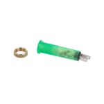Schneider Automation - Voyant rond Ø8 - IP40 - vert - DEL intégrée - 24V - cosses - XVLA233 – Image 4