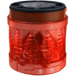 Schneider Automation - XVU Red blinking LED unit - XVUC44
