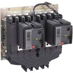 Schneider Automation - accessoires d'inverseur de sources - 4 pôles - pour INS320-630 & NSX400-630 - LV432620