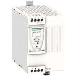Schneider Automation - alimentation en mode commutation régulé - monophasé/biphasé - 200...500V 24V 10 - ABL8RPS24100