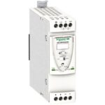 Schneider Automation - alimentation en mode commutation régulé - monophasé/biphasé - 200...500V 24V 3A - ABL8RPS24030