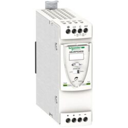 Schneider Automation - alimentation en mode commutation régulé - monophasé/biphasé - 200...500V 24V 3A - ABL8RPS24030