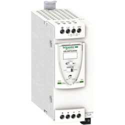 Schneider Automation - alimentation en mode commutation régulé - monophasé/biphasé - 200...500V 24V 5A - ABL8RPS24050