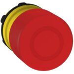 Schneider Automation - arrêt d'urg. Ø 30 rouge