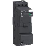 Schneider Automation - base puissance - 12 A - contrôle bornes à vis-étriers - LUB12