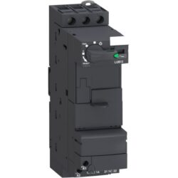 Schneider Automation - base puissance - 12 A - contrôle bornes à vis-étriers - LUB12