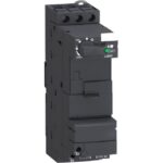 Schneider Automation - base puissance - 32 A - contrôle bornes à vis-étriers - LUB32