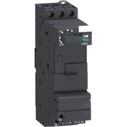 Schneider Automation - base puissance - 32 A - contrôle bornes à vis-étriers - LUB32