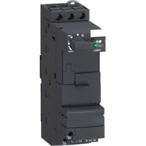 Schneider Automation - base puissance - 32 A - contrôle bornes à vis-étriers - LUB32