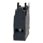 Schneider Automation - bloc contact pour bouton - ZBE Ø 22 - 1O doré et anti poussières - ZBE1026P – Image 2