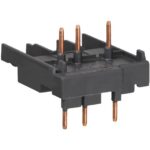 Schneider Automation - bloc de raccordement - entre LS1 D32 ou GV2 et contacteur LC1-K ou LP1-K - GV2AF01