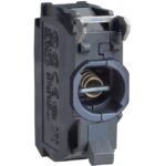 Schneider Automation - bloc lumineux - Ø 22 - douille BA 9s - 250 V - ZBV6