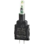 Schneider Automation - bloc lumineux - Ø 22 - vert DEL intégrée - 24 V - ZBVB37