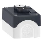Schneider Automation - boîte à boutons XAL-D - deux fonctions - 2 F - XALD222 – Image 3