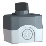 Schneider Automation - boîte à boutons XAL-D - fonction Marche ou Arrêt - 1 F - XALD132 – Image 2