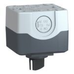 Schneider Automation - boîte à boutons XAL-D - fonction Marche ou Arrêt - 1 F - XALD132 – Image 7