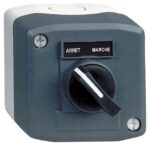 Schneider Automation - boîte à boutons XAL-D - fonction Marche ou Arrêt - 1 F - XALD132 – Image 8